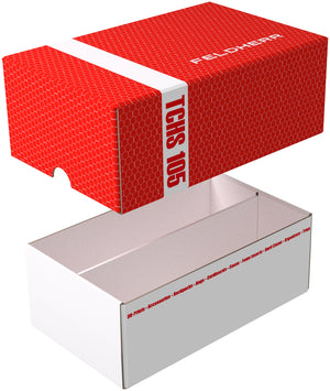 Feldherr Transporter bag with 2 Storage Boxes FSLB250 for Marvel United: X-Men - Kickstarter Uncanny Pledge