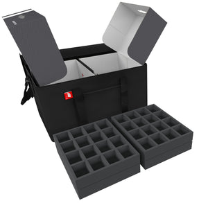 Feldherr Transporter with 4x Storage Box FSLB150 for Krosmaster - 216 figures