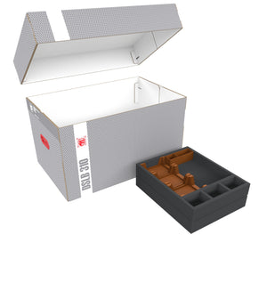 Feldherr Transporter bag for Zombicide: Undead or Alive - Full Steam All-in Kickstarter Bundle