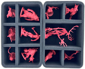 Feldherr Transporter bag for Zombicide: Undead or Alive - Full Steam All-in Kickstarter Bundle