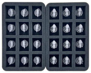 Feldherr Transporter with Storage Box FSLB310 + FSLB250 for Oathsworn: Into the Deepwood - Kickstarter exklusive Mystery Chest