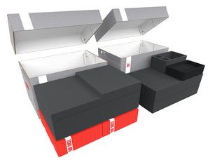 Feldherr Transporter-Set for Monster Hunter World: The Board Game - Kickstarter All-In Pledge