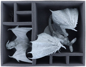 Feldherr Transporter-Set for Monster Hunter World: The Board Game - Kickstarter All-In Pledge