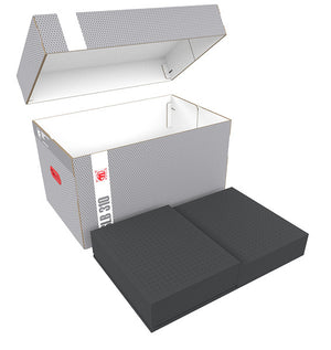 Feldherr Transporter for Masters of the Universe: Battleground - core game + Wave 1-6