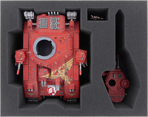 Feldherr Transporter for Astra Militarum