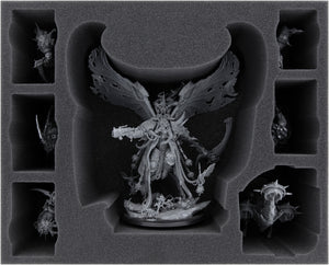 Feldherr Transporter for Death Guard - 113 compartments