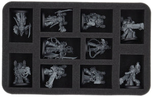 Feldherr MINI PLUS bag for Emperors Children: Champions of Slaanesh