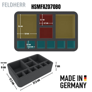 Feldherr Maxi Plus bag for Warhammer: The Old World - Grand Cathay army transport