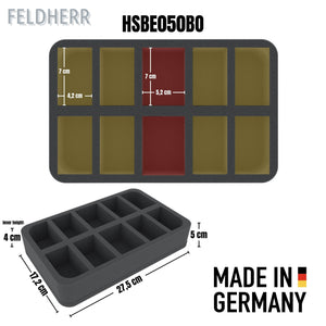 Feldherr Maxi Plus bag for Warhammer: The Old World - Grand Cathay army transport