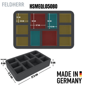 Feldherr Maxi Plus bag for Warhammer: The Old World - Grand Cathay army transport