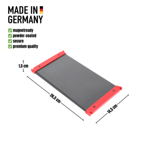 Feldherr Magnetic Tray for Miniature Transport Case HSVR7150 - Red