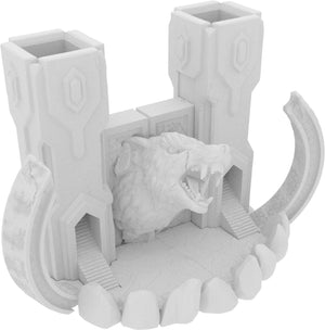 The Gate to Valhalla Dice Tower