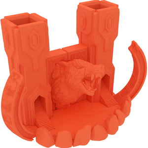 The Gate to Valhalla Dice Tower