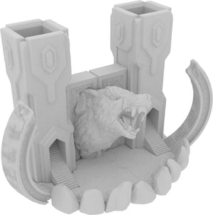 The Gate to Valhalla Dice Tower