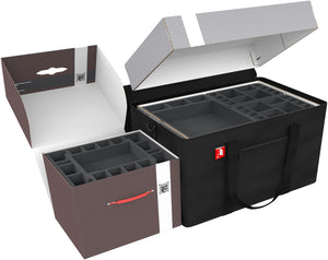 Feldherr Transporter + Storage Box FSLB250 for Zombicide: Invader - Soldier Pledge + Optional Buys