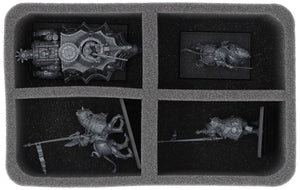 Feldherr Storage Box FSLB310 for Warhammer: The Old World - Empire of Man