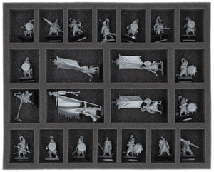 Feldherr Maxi Plus bag for Warhammer: The Old World - Grand Cathay army transport