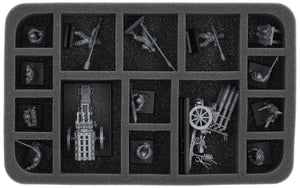 Feldherr Storage Box FSLB310 for Warhammer: The Old World - Empire of Man