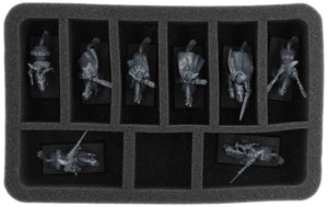 Feldherr Storage Box FSLB310 for Warhammer: The Old World - Empire of Man