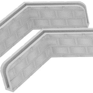 Feldherr Evil Sorcerer Screen standees for HeroQuest (2021)