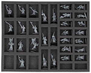 Feldherr Storage Box FSLB310 for Warhammer: The Old World - Empire of Man