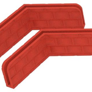 Feldherr Evil Sorcerer Screen standees for HeroQuest (2021)