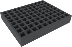 FS050A139 Feldherr foam tray for Armoured Clash - 80 Compartments