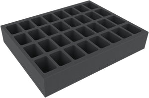 FS050A138 Feldherr foam tray for Armoured Clash - 32 Compartments