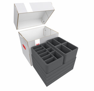 Feldherr Storage Box FSLB310 for Warhammer: The Old World - Empire of Man
