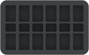 HS035A080 Feldherr Foam Insert for Epic Warpath - 18 Compartments