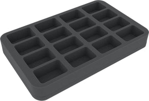 HS035A081 Feldherr Foam Insert for Epic Warpath - 16 Compartments