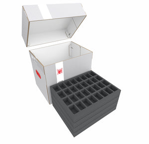 Feldherr Storage Box FSLB310 for Warhammer: The Old World - Empire of Man