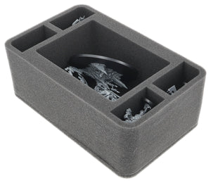 HS105A115 Feldherr foam tray for Orks - Wazdakka Gutsmek
