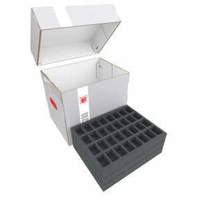 Feldherr Storage Box FSLB310 for Warhammer: The Old World - Empire of Man
