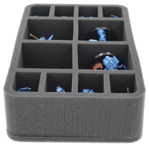 HS070A071 Feldherr foam tray for Starcraft: Terran - 12 compartments