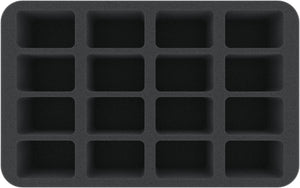 HS035A081 Feldherr Foam Insert for Epic Warpath - 16 Compartments