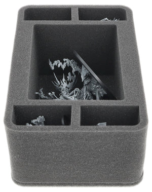 HS105A115 Feldherr foam tray for Orks - Wazdakka Gutsmek