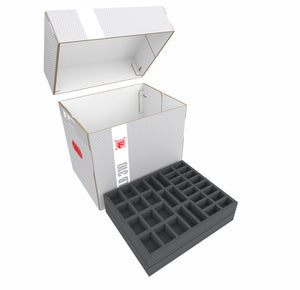 Feldherr Storage Box FSLB310 for Warhammer: The Old World - Empire of Man