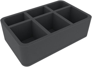 HS080A036 Feldherr foam tray for Star Wars Legion TSMEU-6 WHEEL BIKES