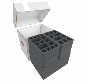 Feldherr Storage Box FSLB310 for Warhammer: The Old World - Empire of Man