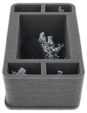 HS105A115 Feldherr foam tray for Orks - Wazdakka Gutsmek