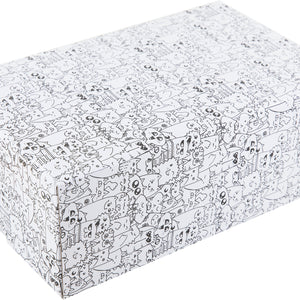 Feldherr Storage Box TCHS105 for Flesh and Blood - 1600 Cards