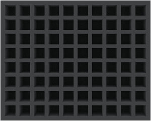 FS050A139 Feldherr foam tray for Armoured Clash - 80 Compartments