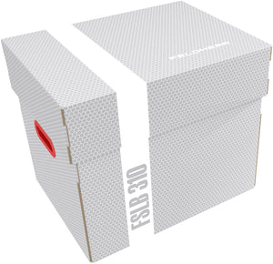Feldherr Storage Box with Foam Set for Warhammer: The Old World - Warriors of Chaos (FSLB310P114)