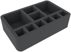 HS070A070 Feldherr Foam Insert for Epic Warpath - 10 Compartments