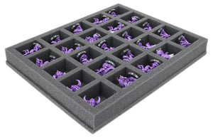 FS040A051 Feldherr foam tray for Starcraft Zerg - 32 compartments