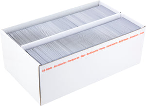 Feldherr Backpack + 4 Storage Boxes TCHS105 for Flesh and Blood - 6400 cards