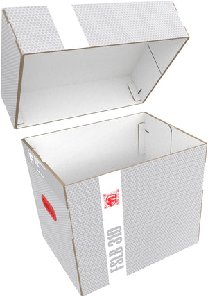 Feldherr Storage Box with Foam Set for Warhammer: The Old World - Warriors of Chaos (FSLB310P114)