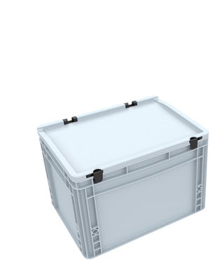 Feldherr Eurobox 40 x 30 cm Set for Tabletop Miniatures - 158 Compartments