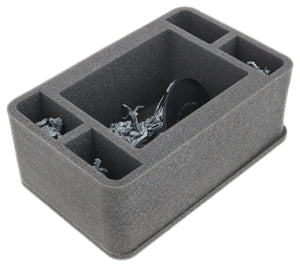HS105A115 Feldherr foam tray for Orks - Wazdakka Gutsmek